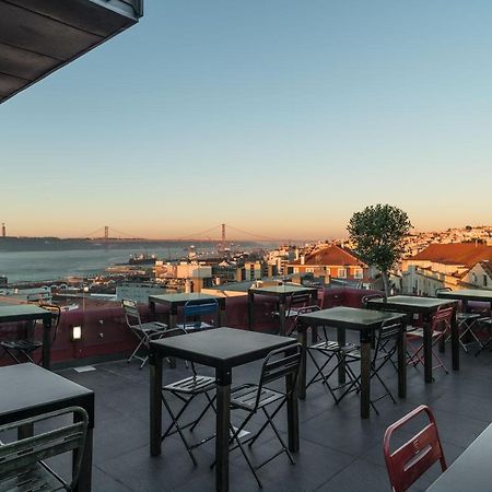 Monte Belvedere Hotel By Shiadu Lisbon Exterior photo