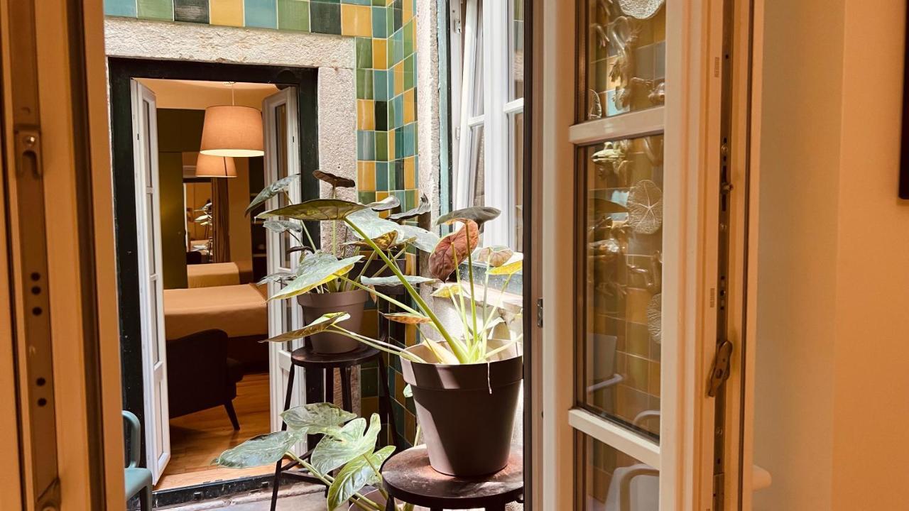 Monte Belvedere Hotel By Shiadu Lisbon Exterior photo