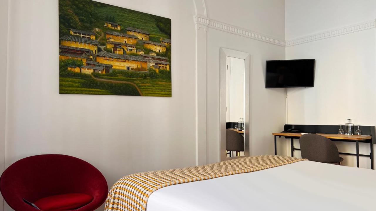 Monte Belvedere Hotel By Shiadu Lisbon Exterior photo